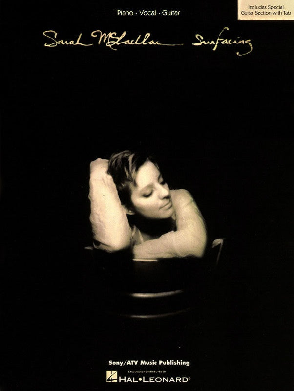 Sarah McLachlan Surfacing PVG