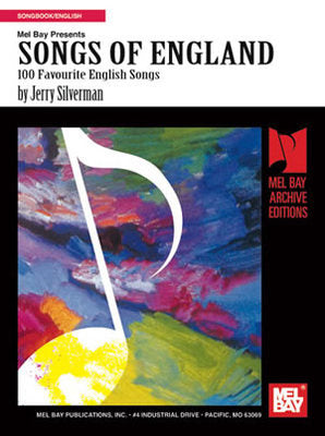 SONGS OF ENGLAND