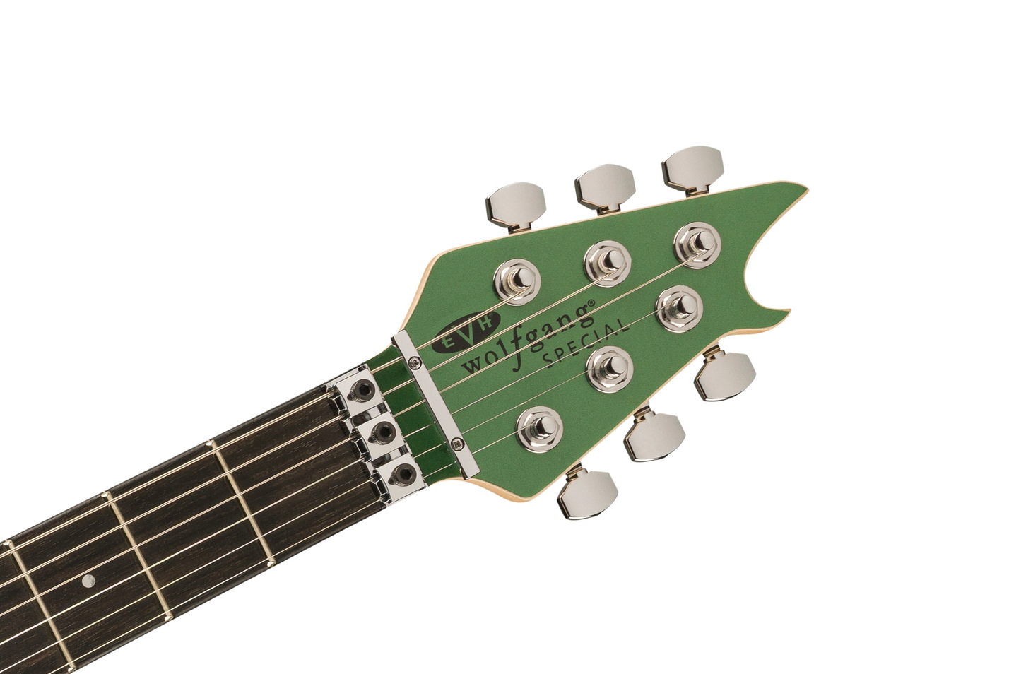 EVH Wolfgang Special Electric Guitar in Pelham Green