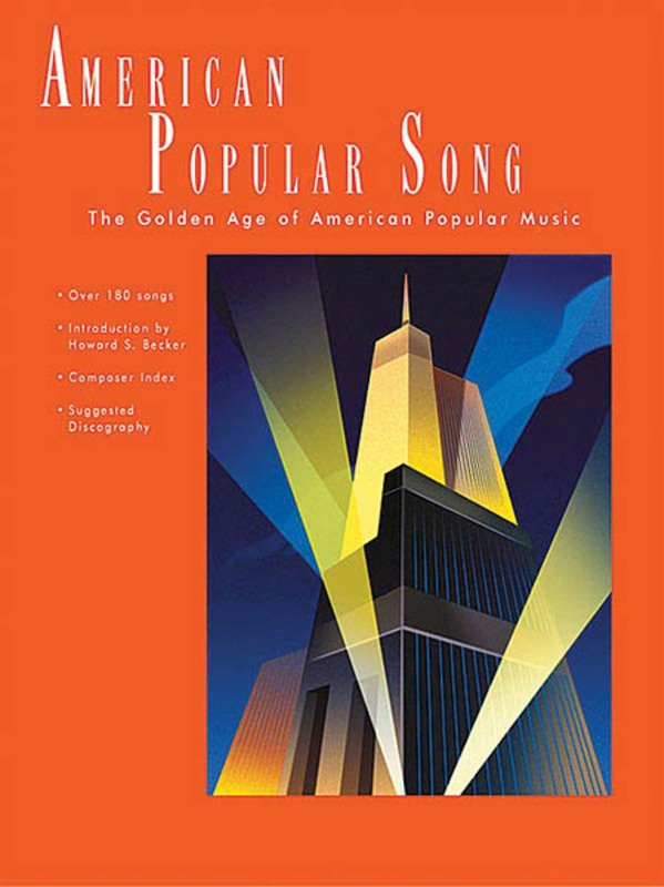 American Popular Song PVG