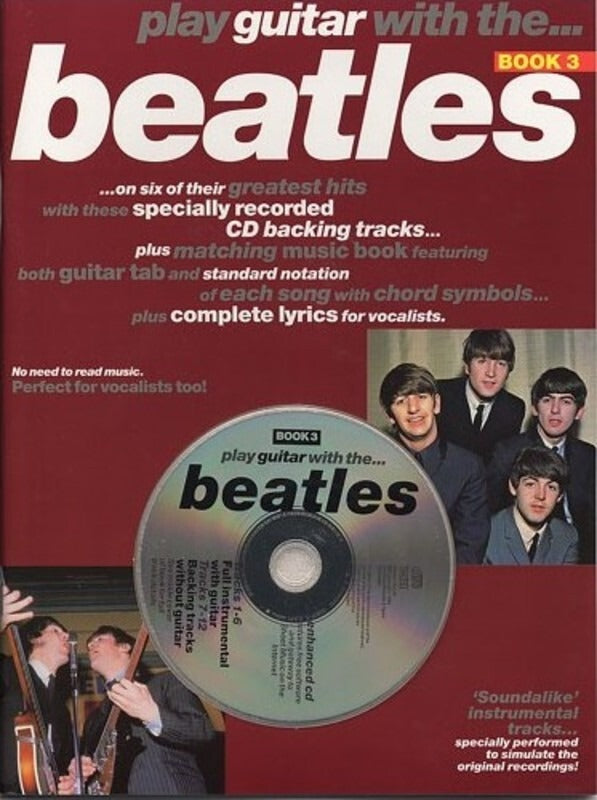 Play Guitar With The Beatles 3 Tab