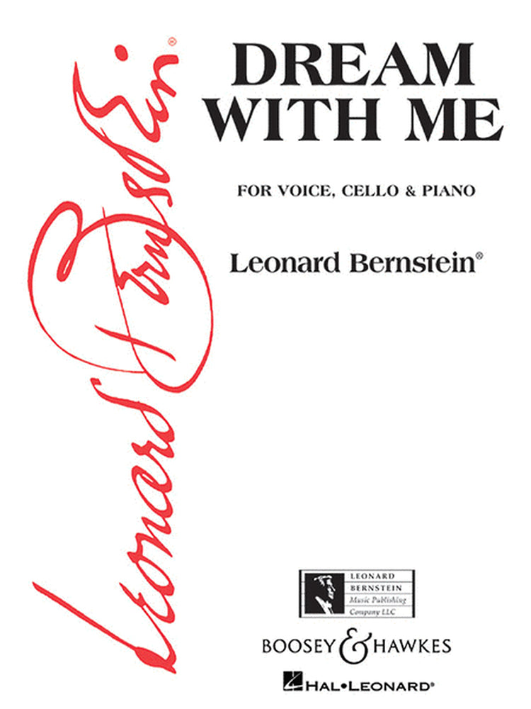 Dream With Me From Peter Pan For Voice Cello & Piano