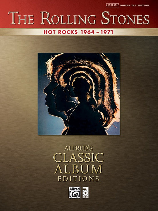 The Rolling Stones Hot Rocks 1964-1971 Guitar Tab