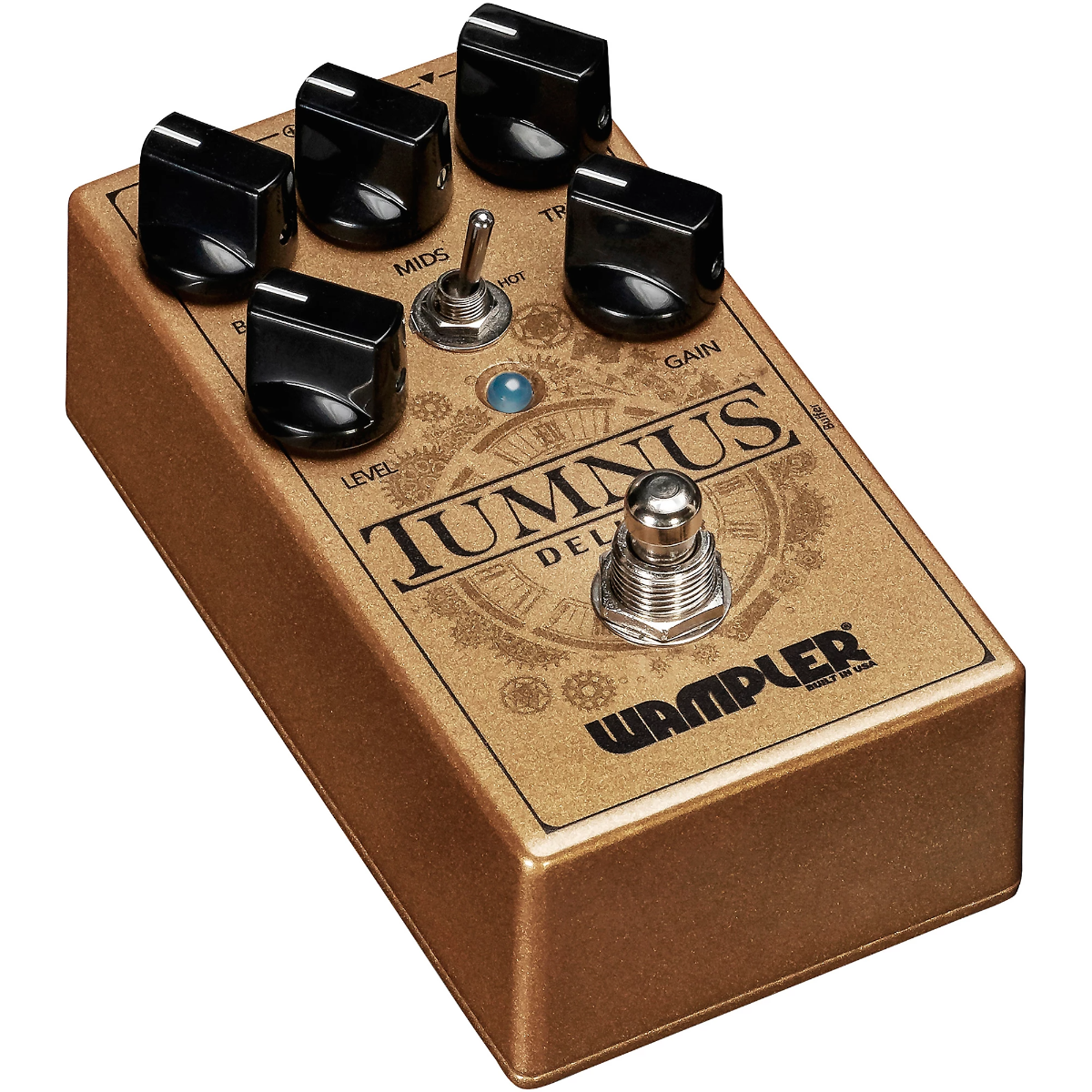 Wampler Tumnus Deluxe Overdrive Pedal