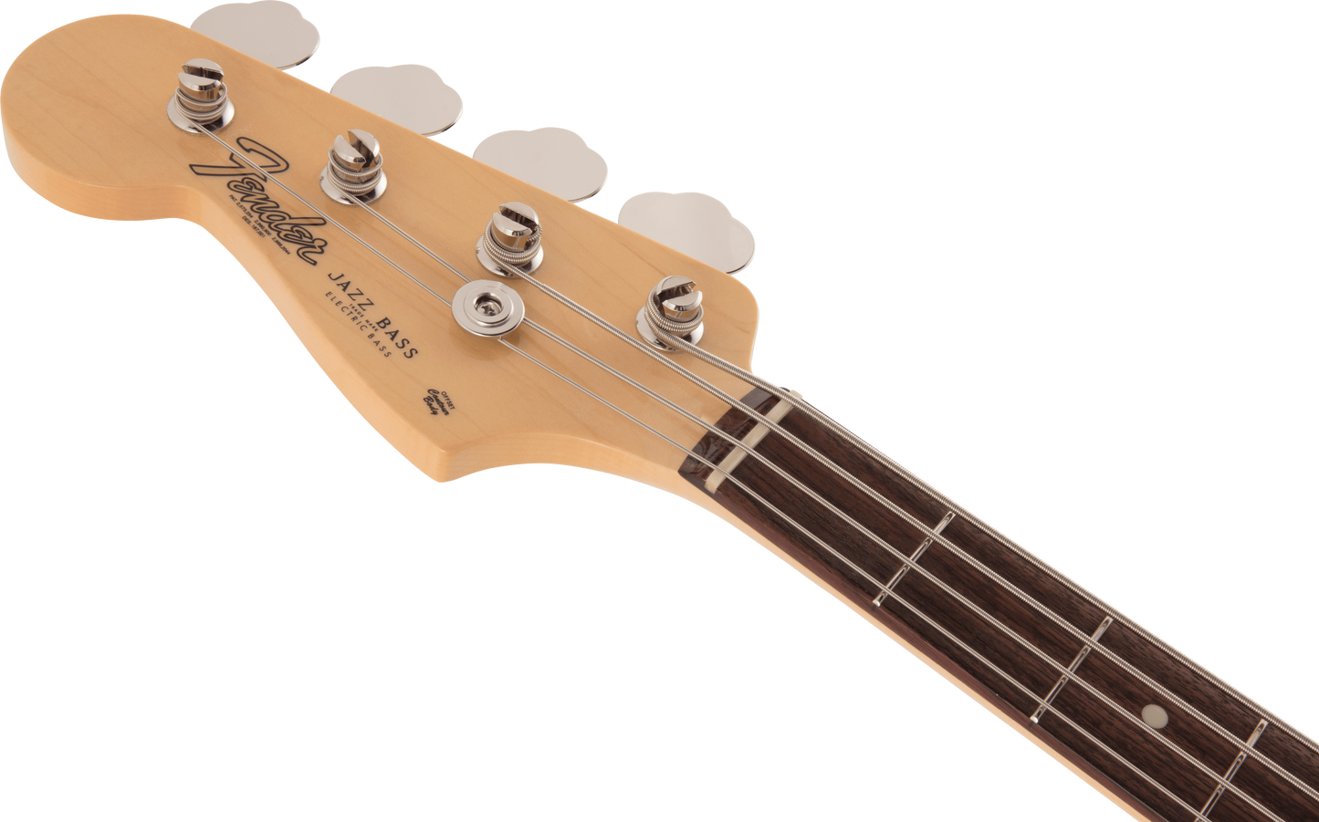 Fender Japan Traditional 60s Jazz Bass Left Handed, Rosewood Fingerboard in 3 Color Sunburst