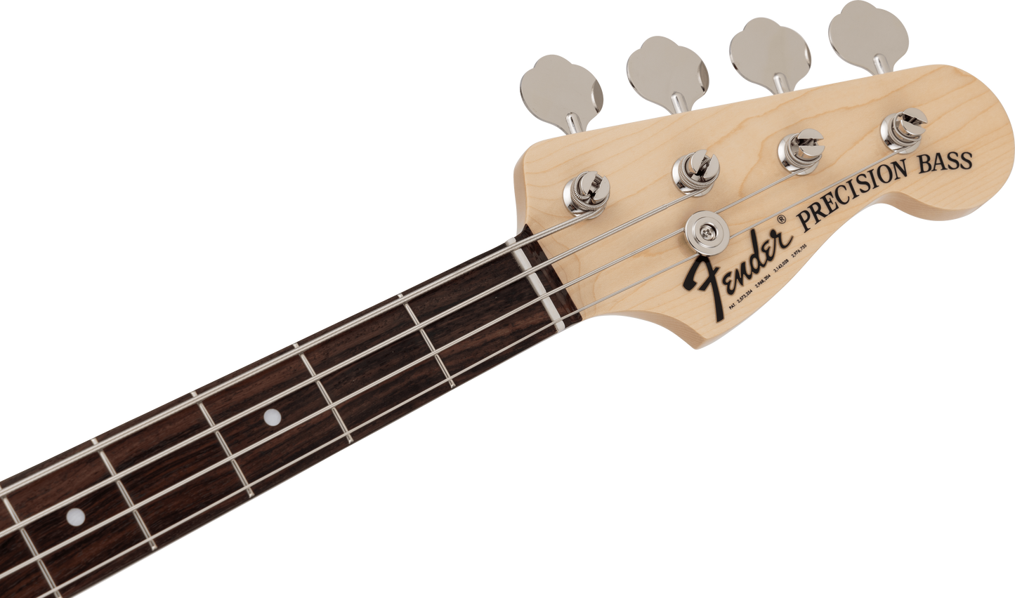 Fender Japan Traditional 70s Precision Bass, Rosewood Fingerboard in Vintage White