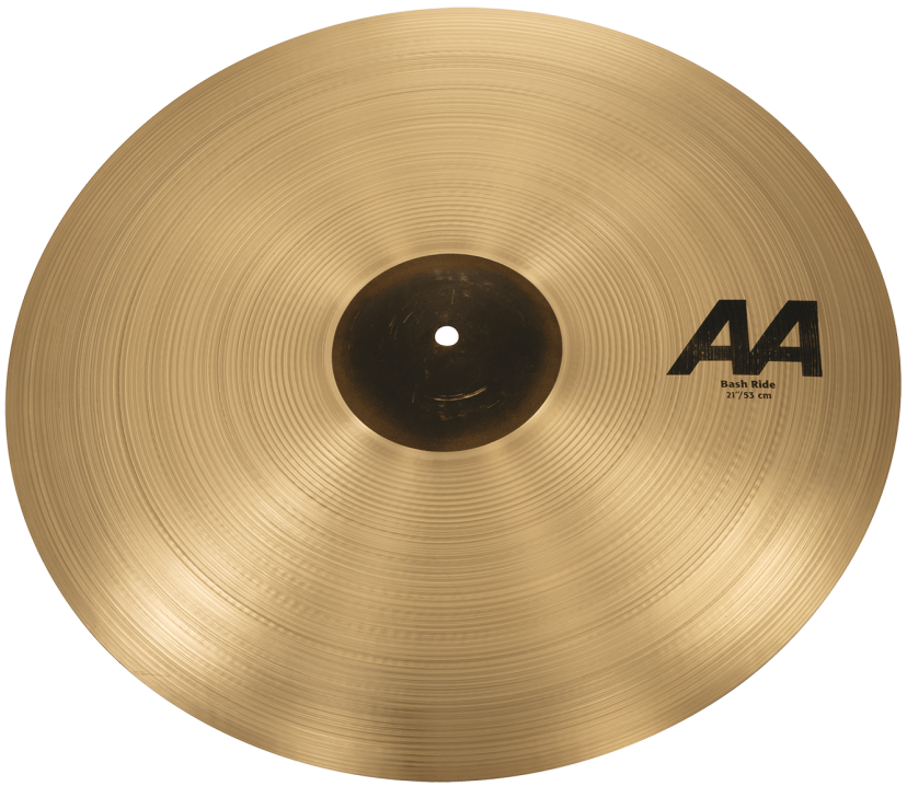Sabian 221BCB AA 21" Bash Ride BR