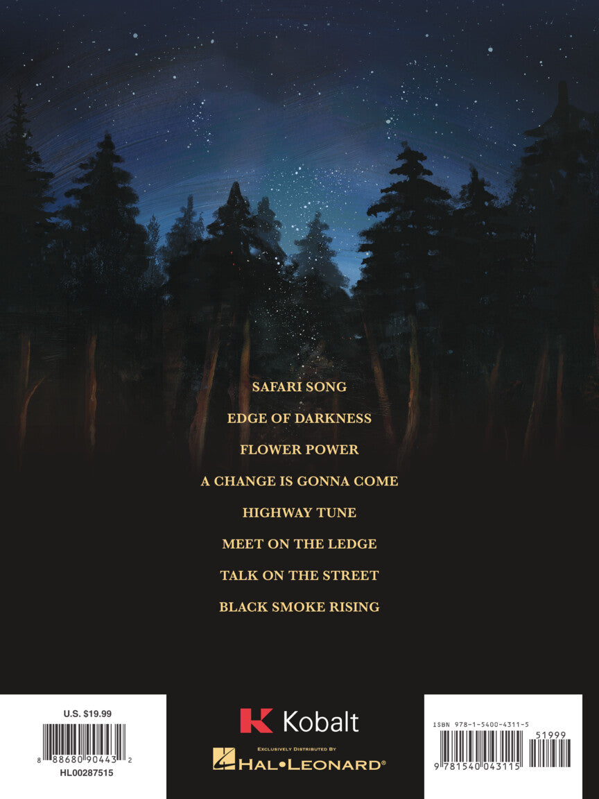Greta Van Fleet From The Fires Guitar Tab RV