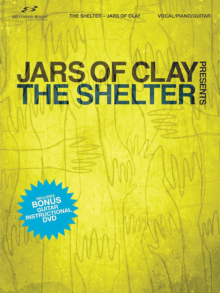 Jars Of Clay Presents The Shelter PVG BK/DVD