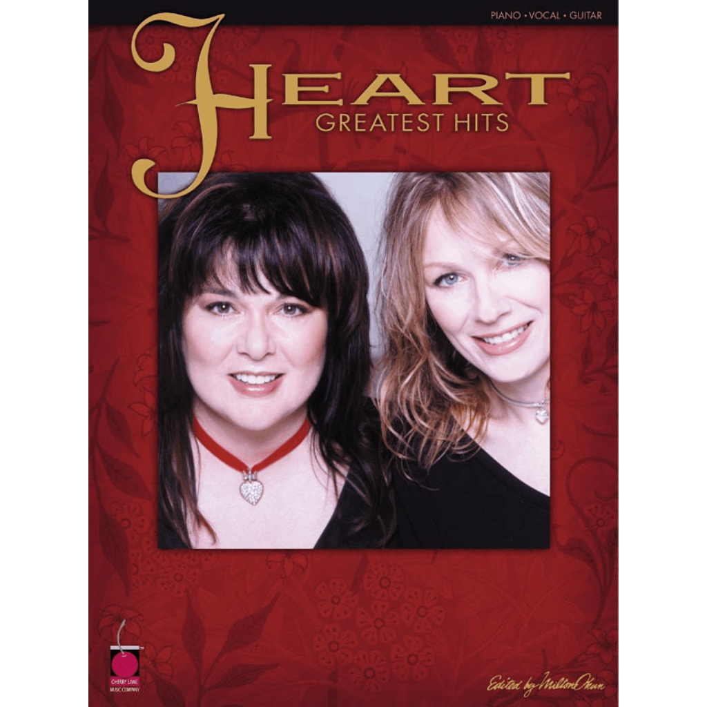 Heart Greatest Hits PVG