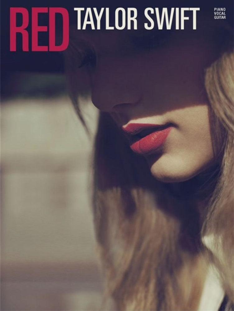 Taylor Swift Red PVG