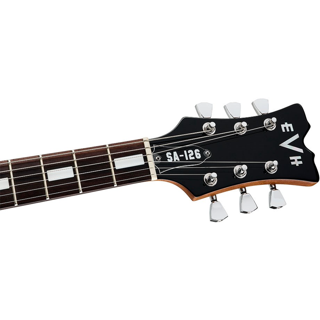 EVH SA-126 Standard Electric Guitar in Pelham Green