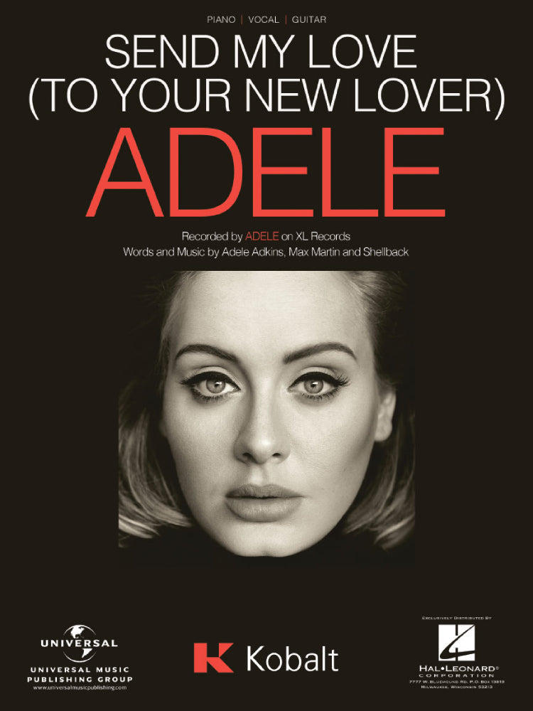 Adele Send My Love To Your New Lover PVG S/S
