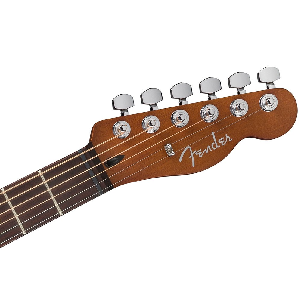 Fender Acoustasonic Standard Telecaster, Rosewood Fingerboard in Honey Burst