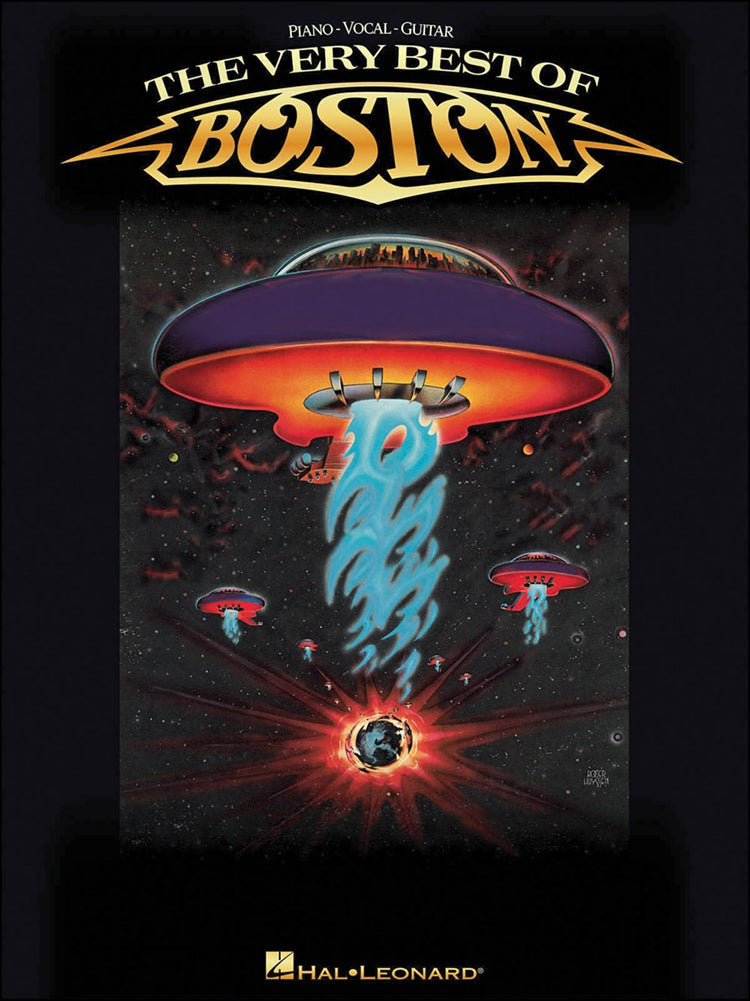 The Very Best Of Boston PVG