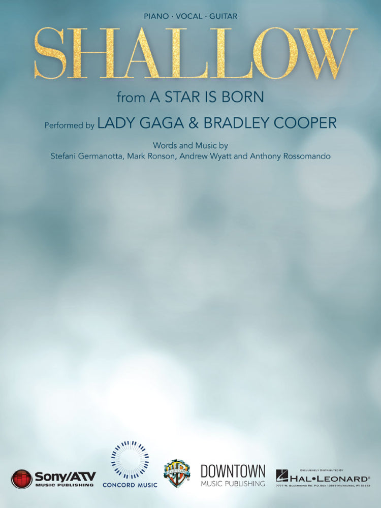 Shallow From A Star Is Born PVG S/S