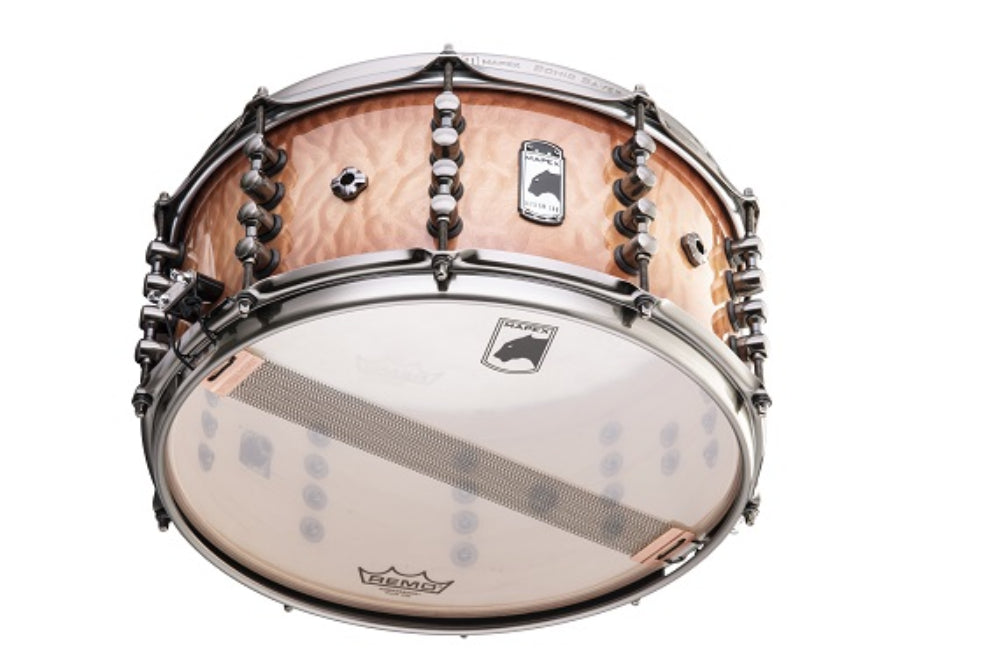 Mapex BP Design Lab Russ Miller Versatus 14" x 6.5" Snare Drum