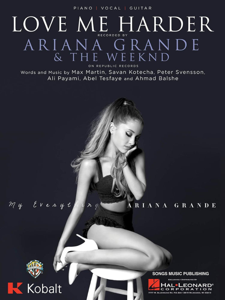 Love Me Harder S/S PVG