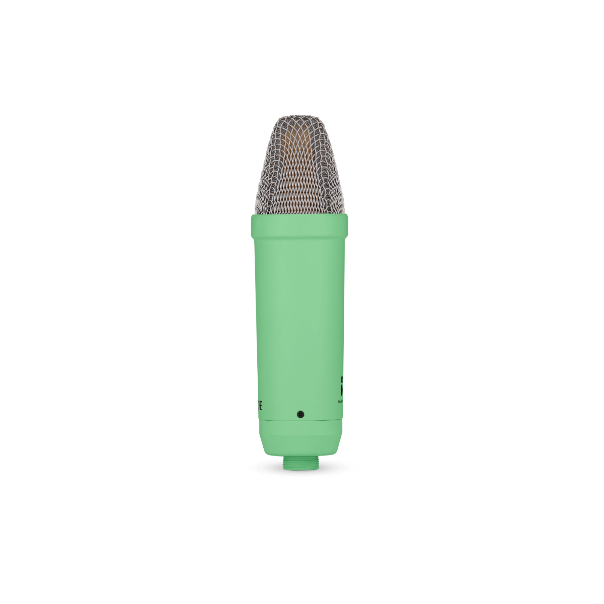 Rode NT1 Signature Series Studio Condenser Microphone in Green