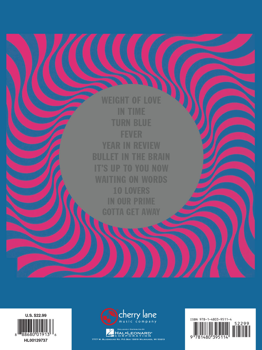 The Black Keys Turn Blue Guitar Tab