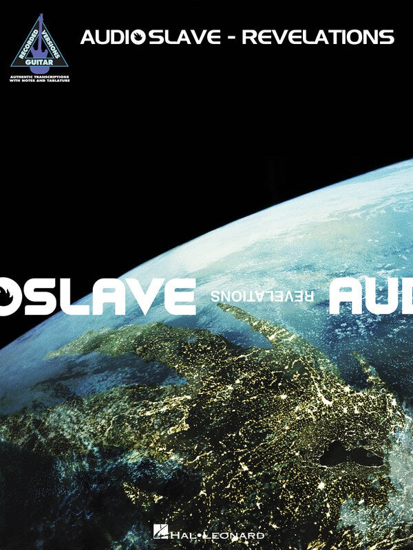 Audioslave Revelations Guitar Tab
