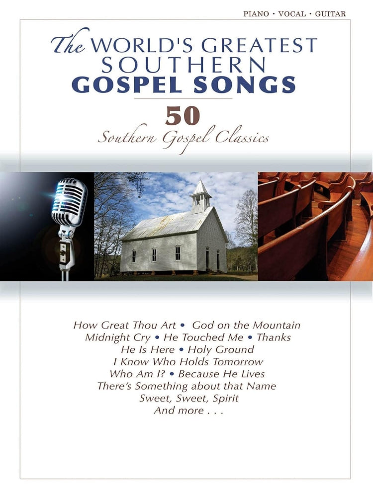 The World's Greatest Southern Gospel Songs PVG