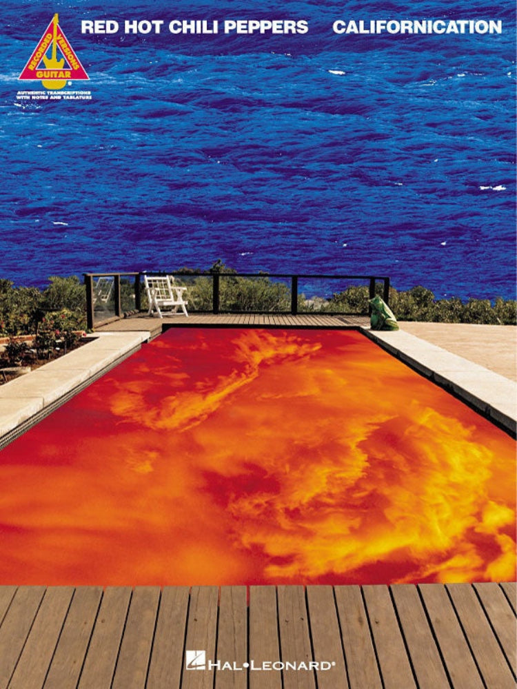 Red Hot Chili Peppers Californication Recorded Version Guitar Tab