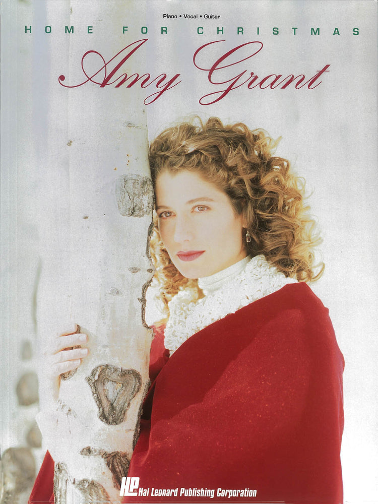 Amy Grant Home for Christmas PVG