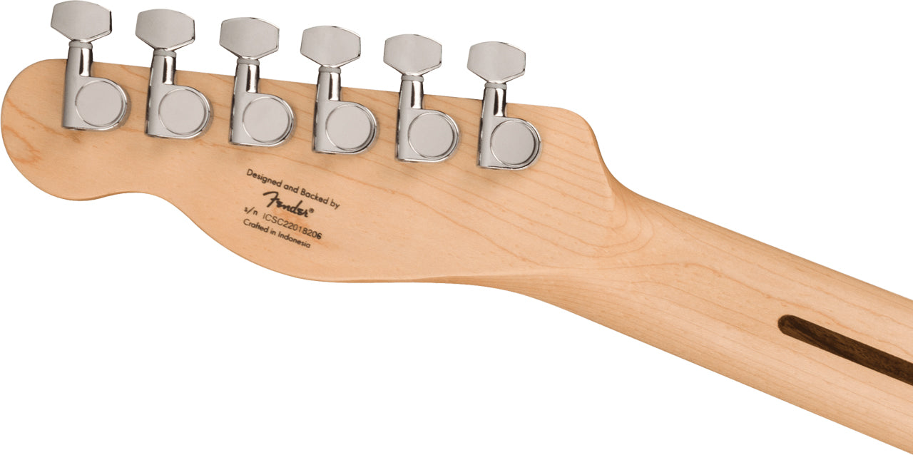 Squier Sonic Telecaster in California Blue