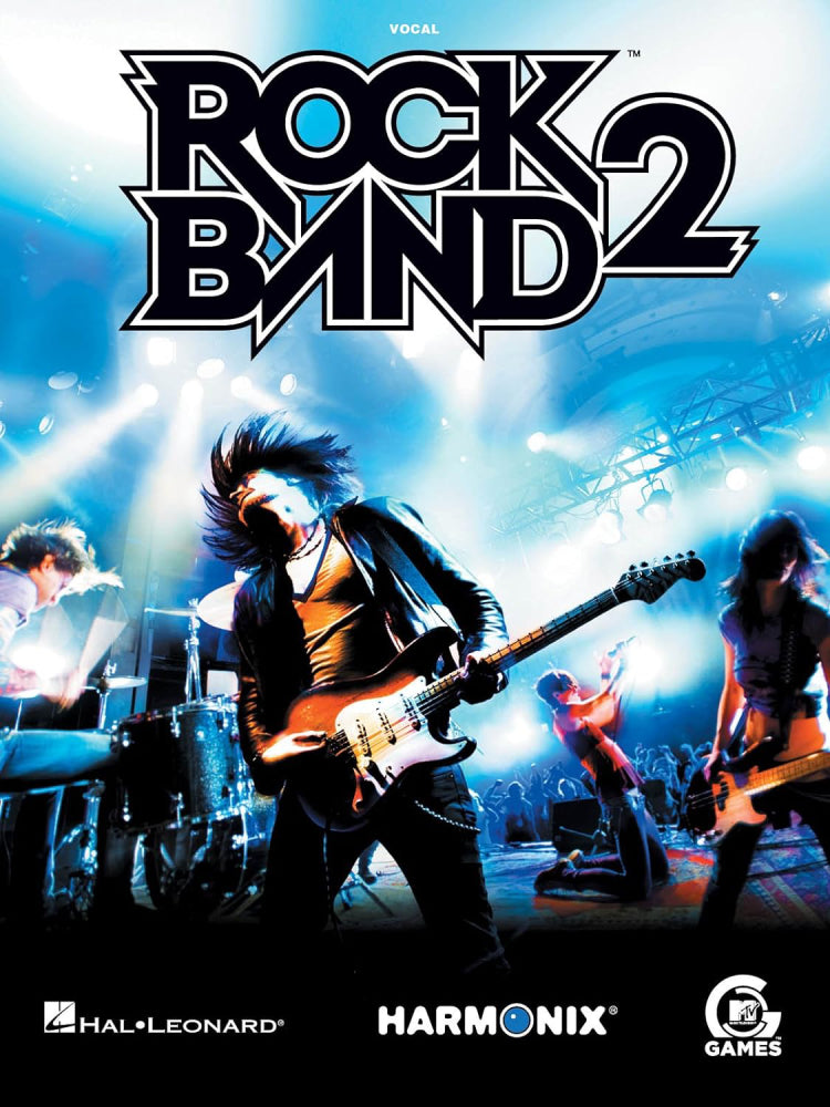 Rock Band 2 Vocal