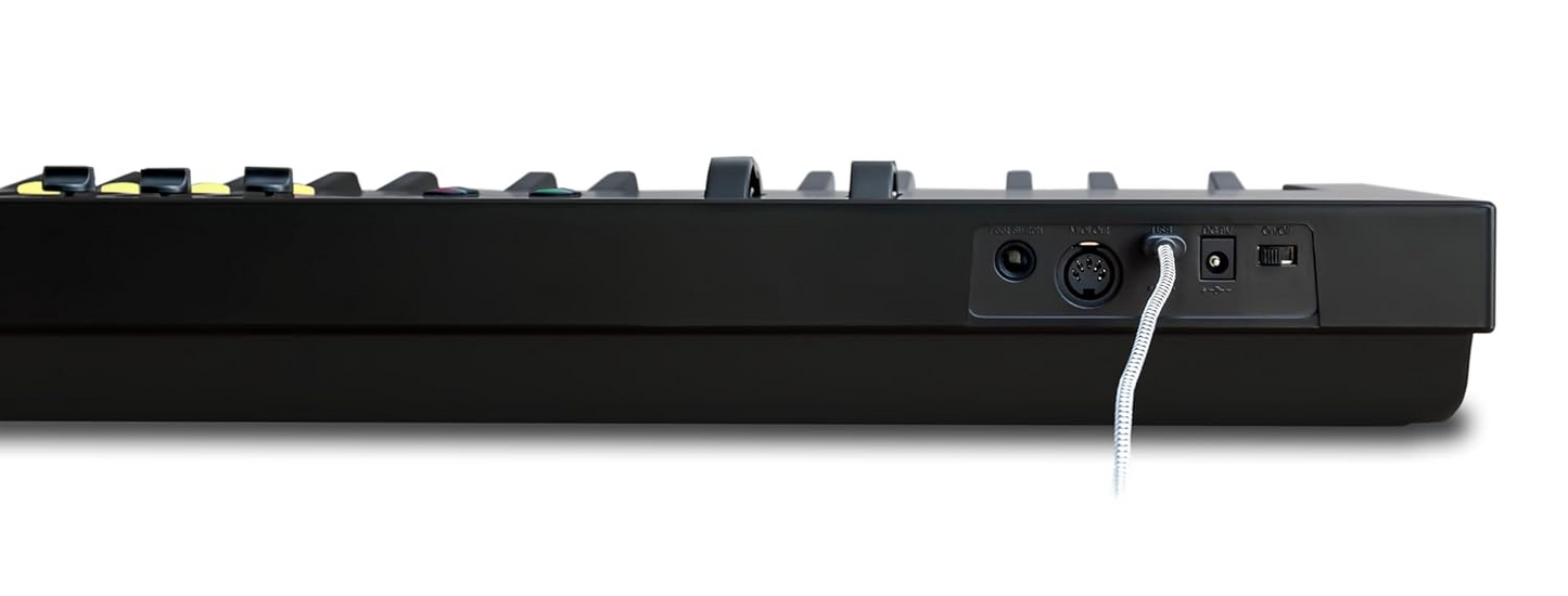 Nektar Impact LX88 mk3 88 Note USB MIDI Controller
