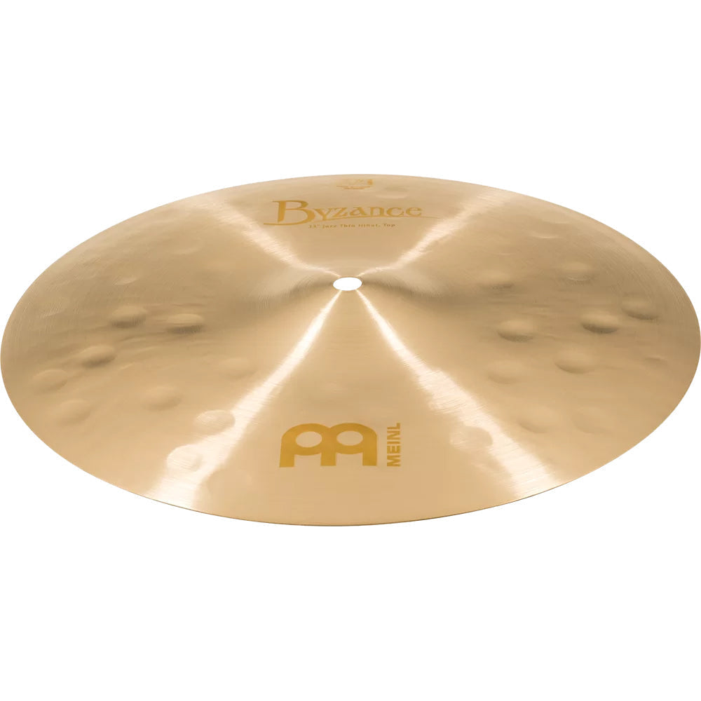 Meinl Cymbals Byzance Jazz 13" Thin HiHats