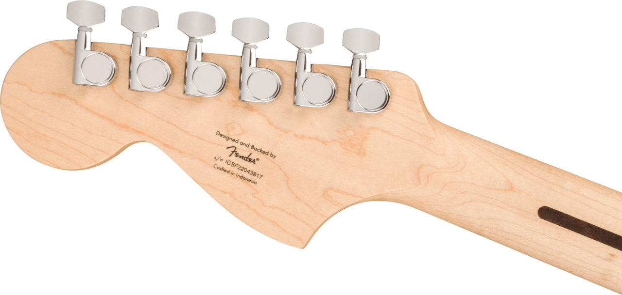 Squier Sonic Mustang HH in California Blue