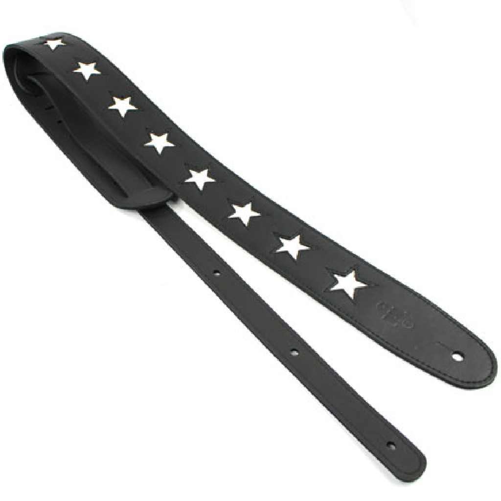 DSL Star Strap in White