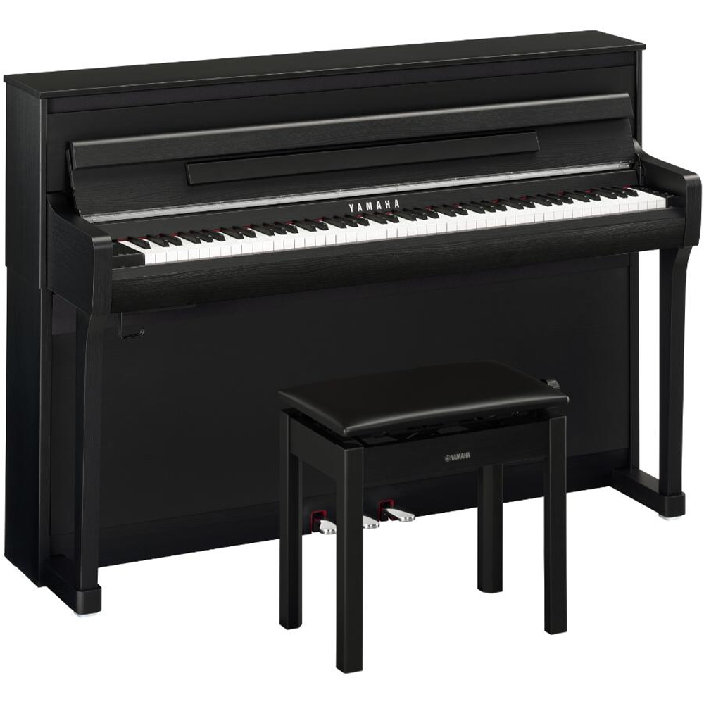 Yamaha CLP-885B Clavinova Digital Piano in Black