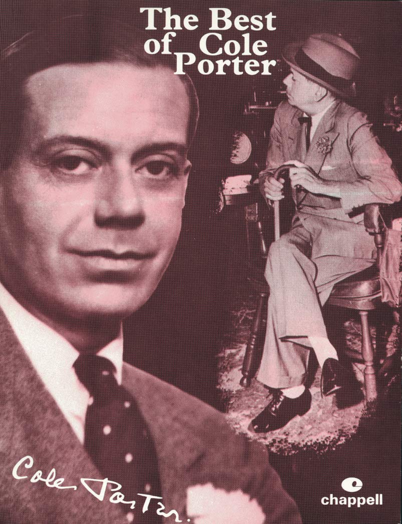The Best of Cole Porter PIANO/VOCAL