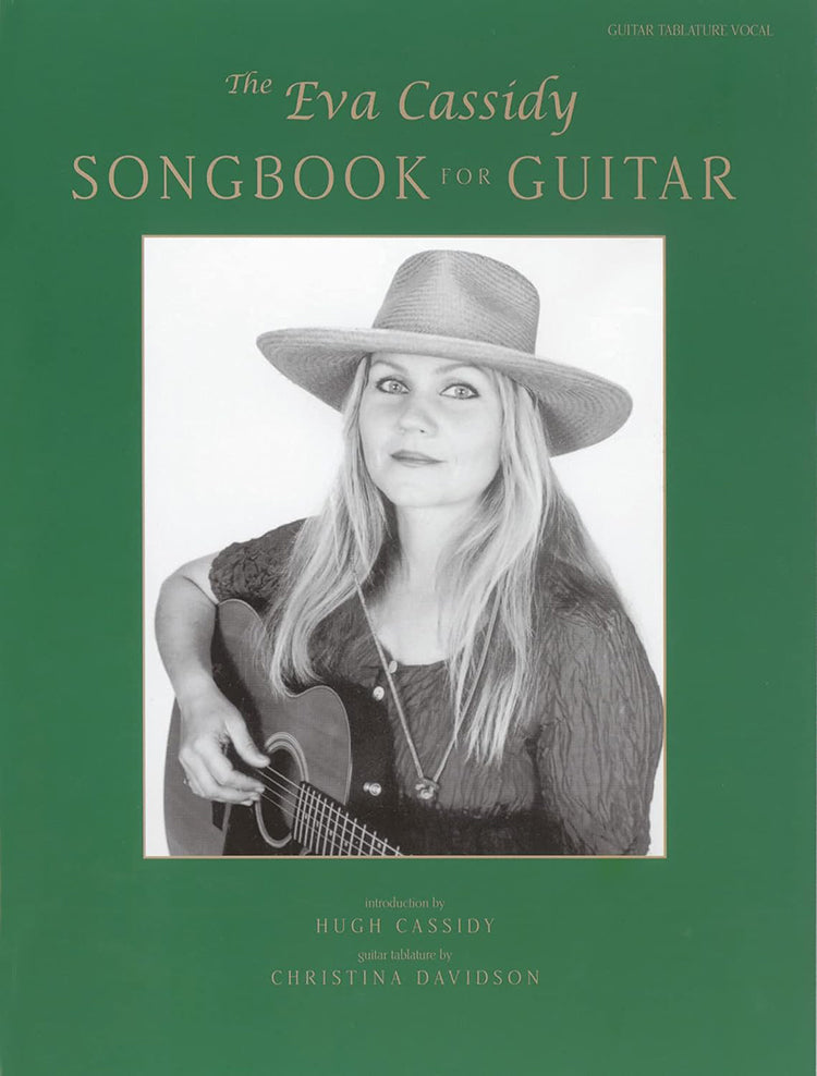 The Eva Cassidy Songbook Guitar Tab