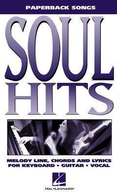 SOUL HITS PAPERBACK SONGS