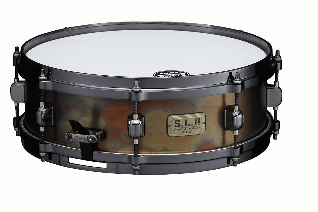 Tama SLP LBZ1445 14" x 4.5" Dynamic Bronze Snare Drum