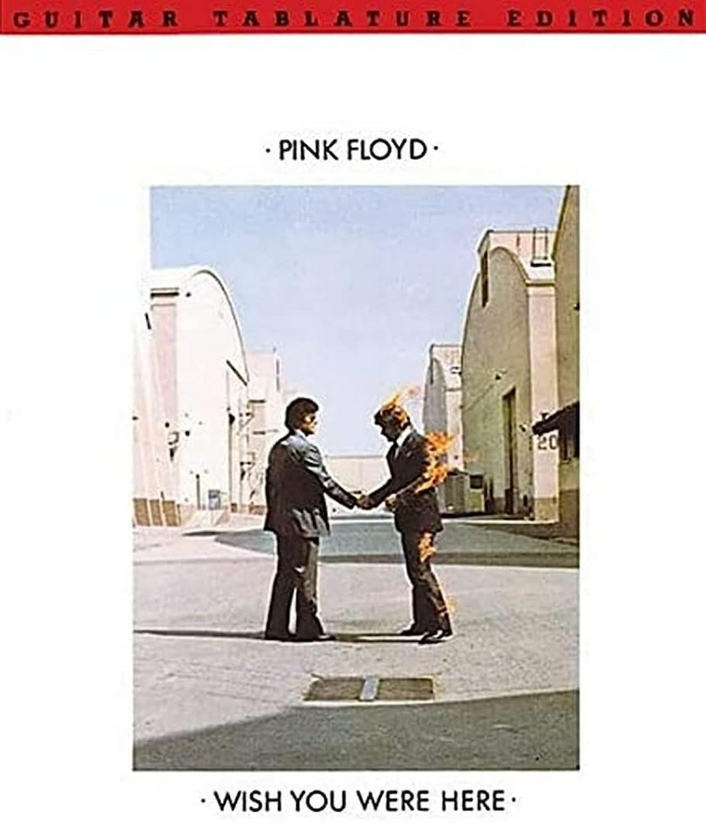 Pink Floyd Wish You Were Here Guitar Tab