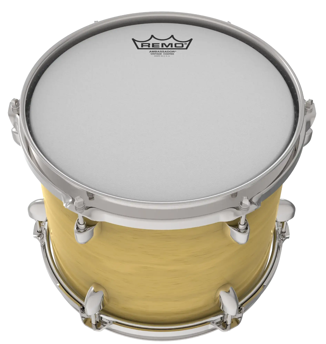Remo Ambassador Vintage Coated 12" Drum Head