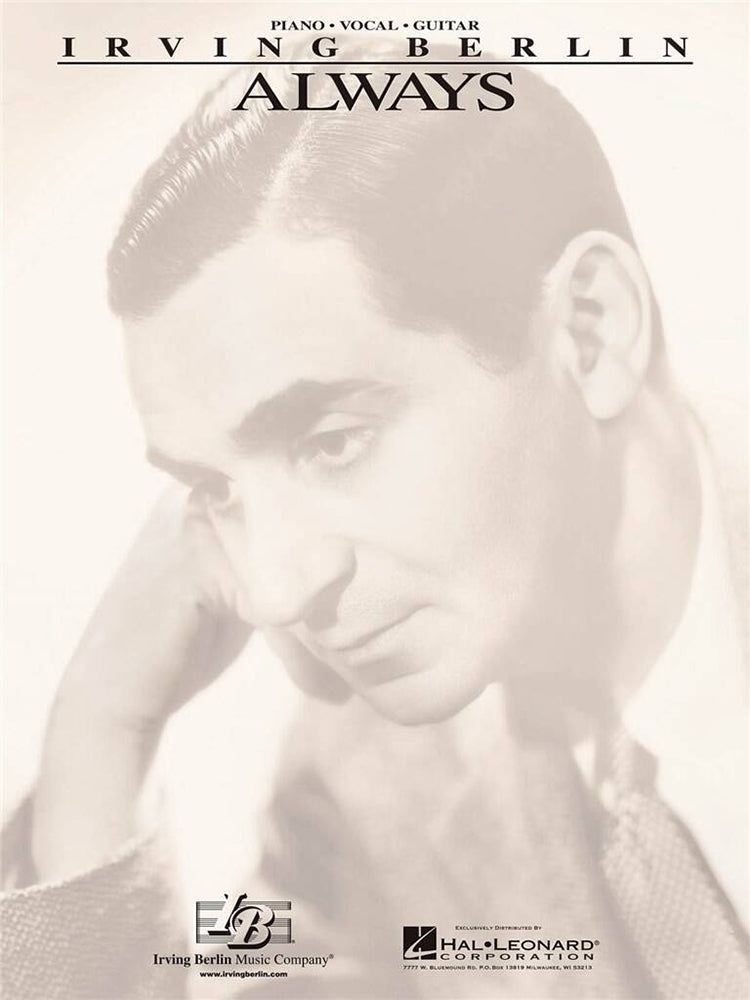 Irving Berlin Always PVG S/S