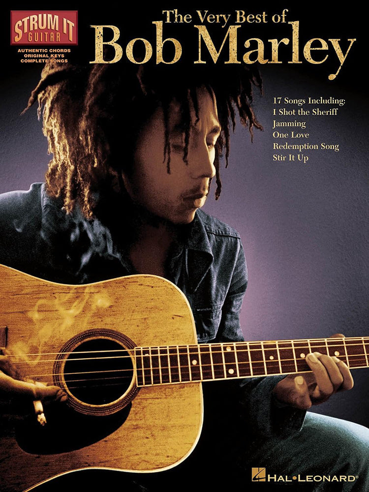 The Very Best Of Bob Marley Strum It