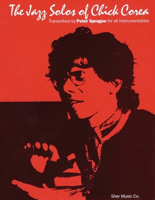 JAZZ SOLOS OF CHICK COREA