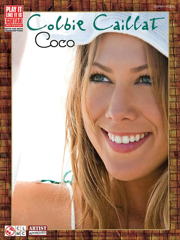 Colbie Caillat Coco Guitar Tab Pili
