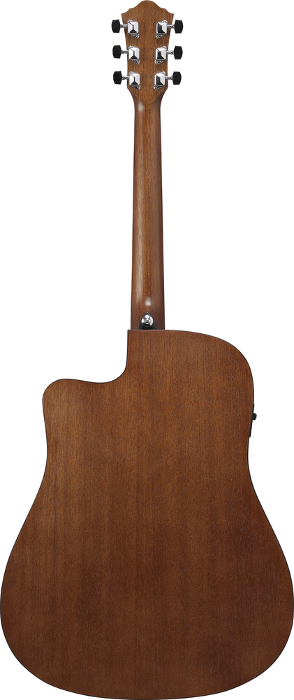 Ibanez V40CE Acoustic-Electric Guitar in Open Pore Natural