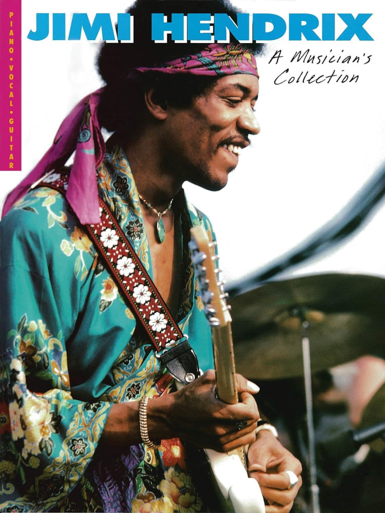 Jimi Hendrix A Musician's Collection PVG