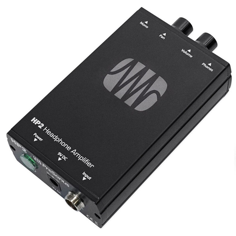 PreSonus HP2 Headphone Amplifier