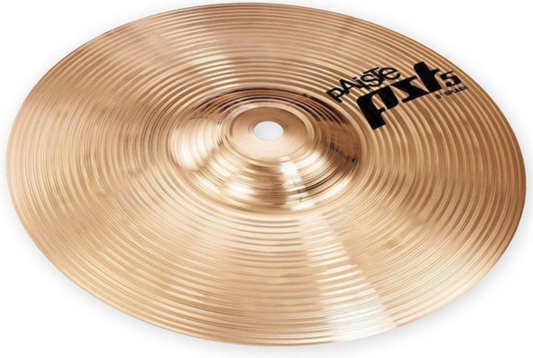 Paiste 8" PST 5 Splash