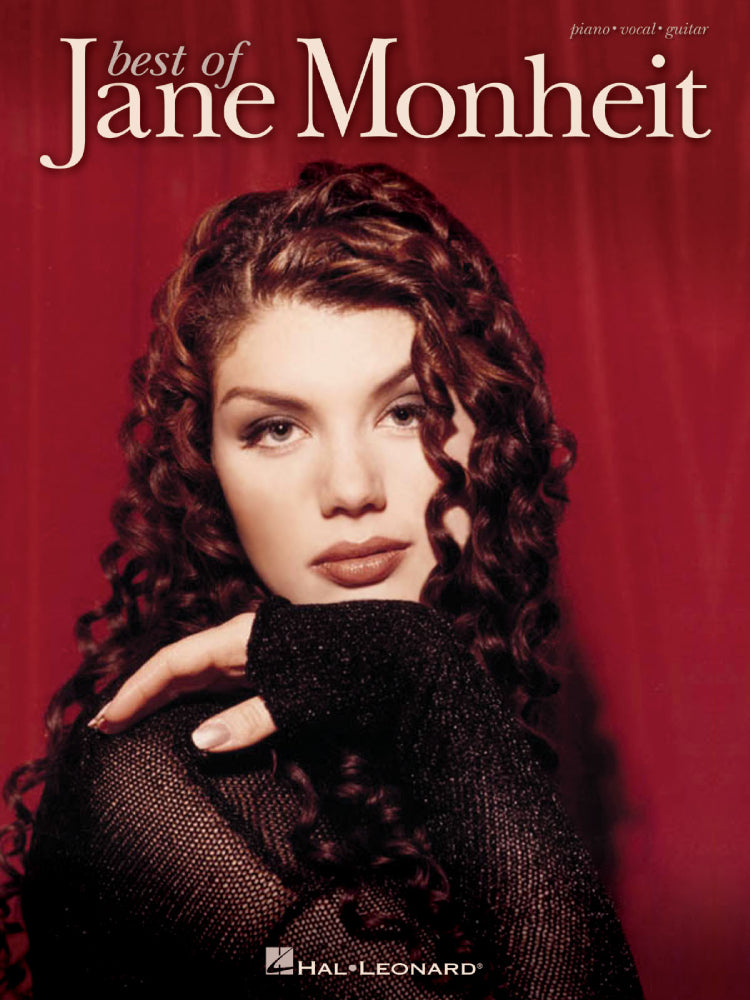Best of Jane Monheit PVG